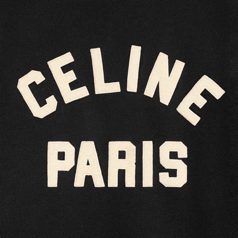 celine paris baseball jacket|Ready.